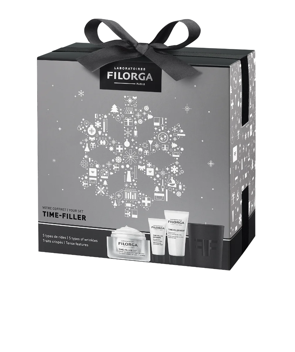 Filorga Time-Filler Xmas Box Cofanetto Antirughe