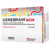 Cerebrain Forte 12Fl 10 ml