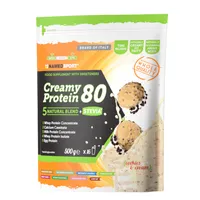 Named Sport Creamy Protein 80 Cookies&Cream Blend Proteico 500 g