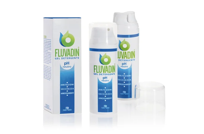 Fluvadin Detergente a Ph Neutro 150 Ml