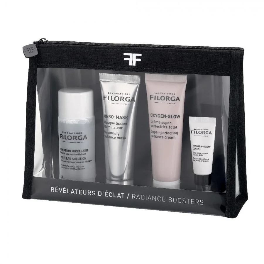 Filorga Kit Radiance Routine Completa da Viaggio