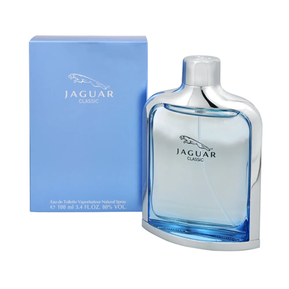 Jaguar Classic 100 ml Eau de Toilette Uomo