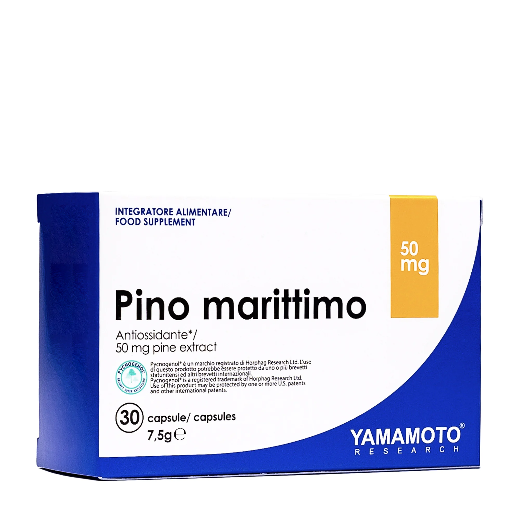 Yamamoto R Pino Marittimo30Cps Antiossidante