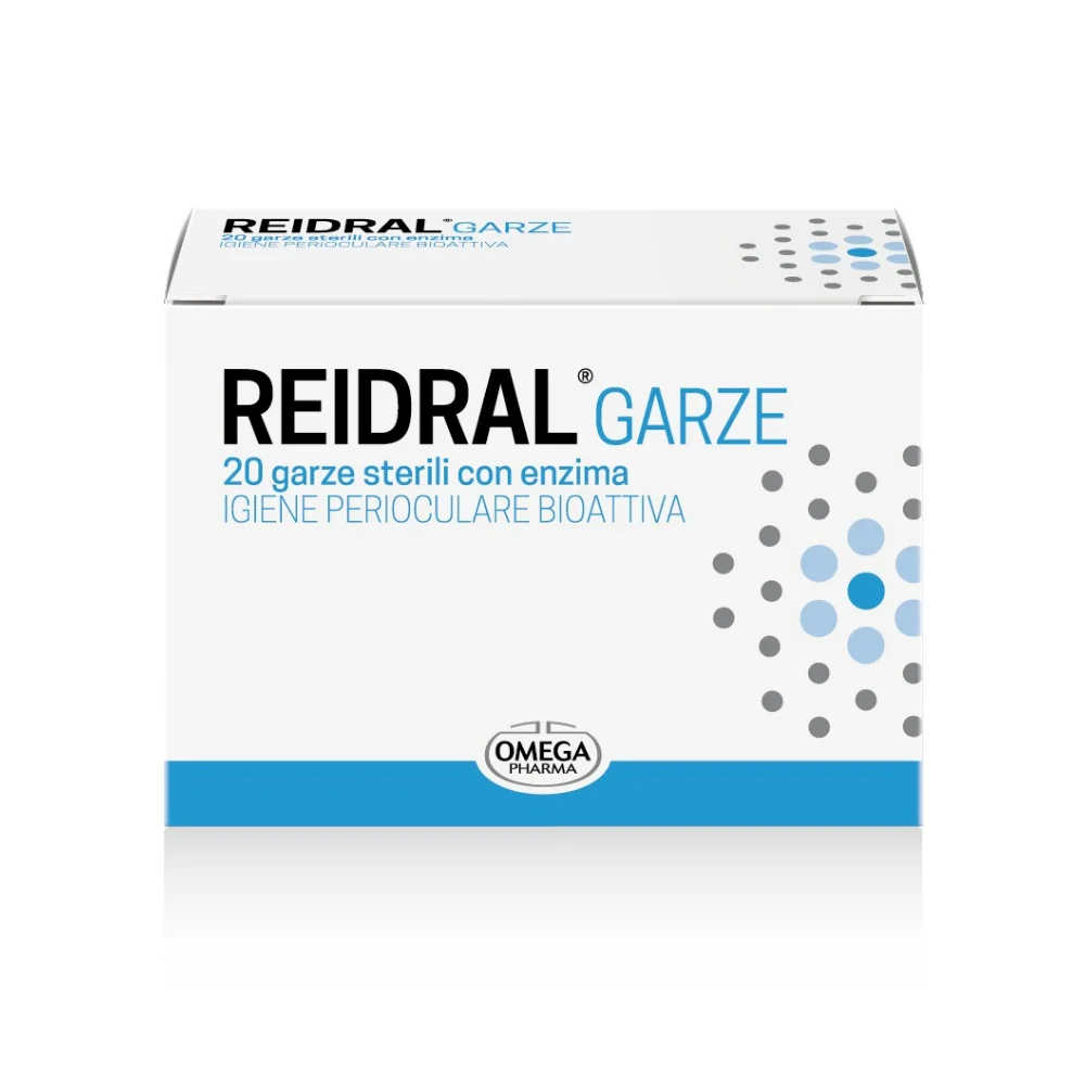 Reidral Garze Ster C/Enzima