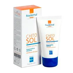 Chitosol Crema Sol Fp50+ 50 ml