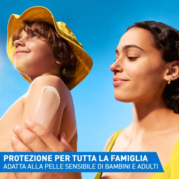 CeraVe Protezione Solare SPF30 177 ml Protezione Solare Ipoallergenica per Pelli Sensibili