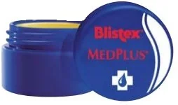 Blistex Med Plus Jar 7 G