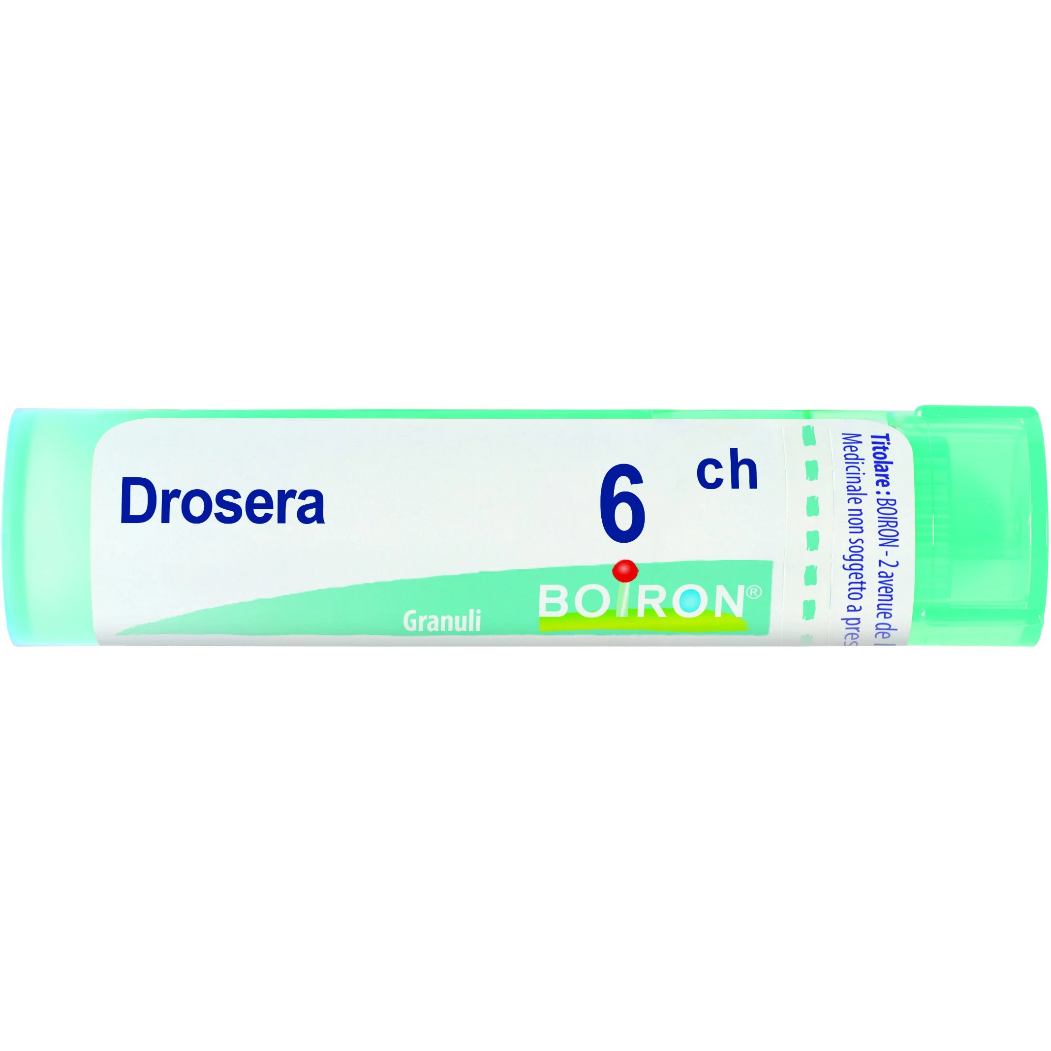 Drosera Granuli 6 Ch Contenitore Multidose