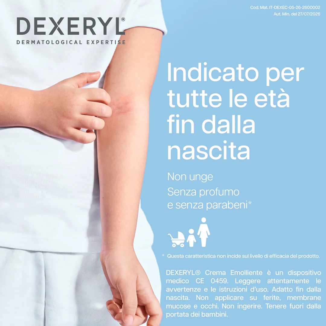 Dexeryl 250 G