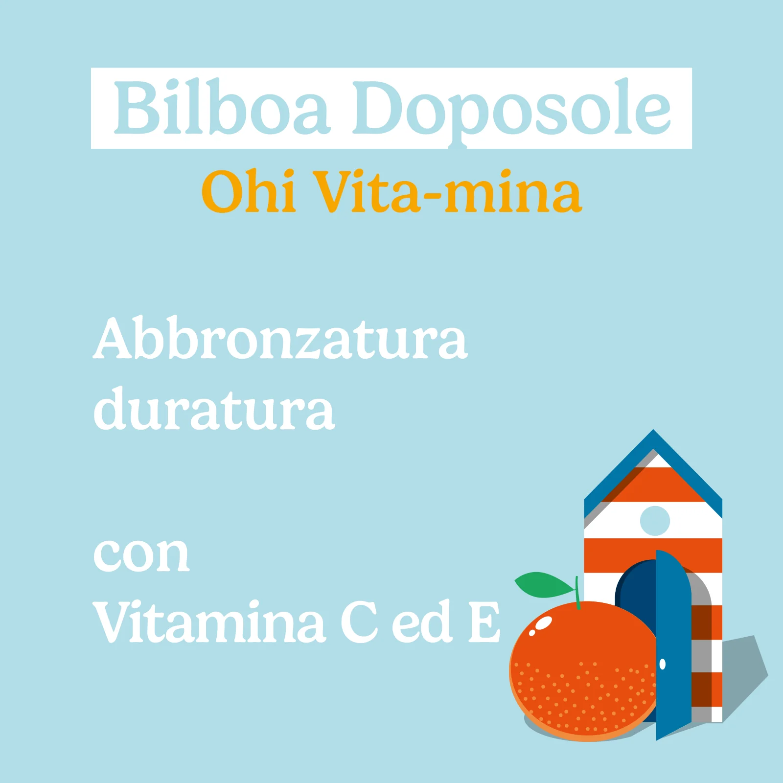 Bilboa Doposole Nutri Bronze 200 Ml