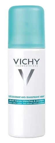 Vichy Deodorante Antitraspirante Aerosol 125 ml