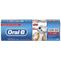 Oral-B Junior Dentifricio Star Wars +6 anni 75Â ml