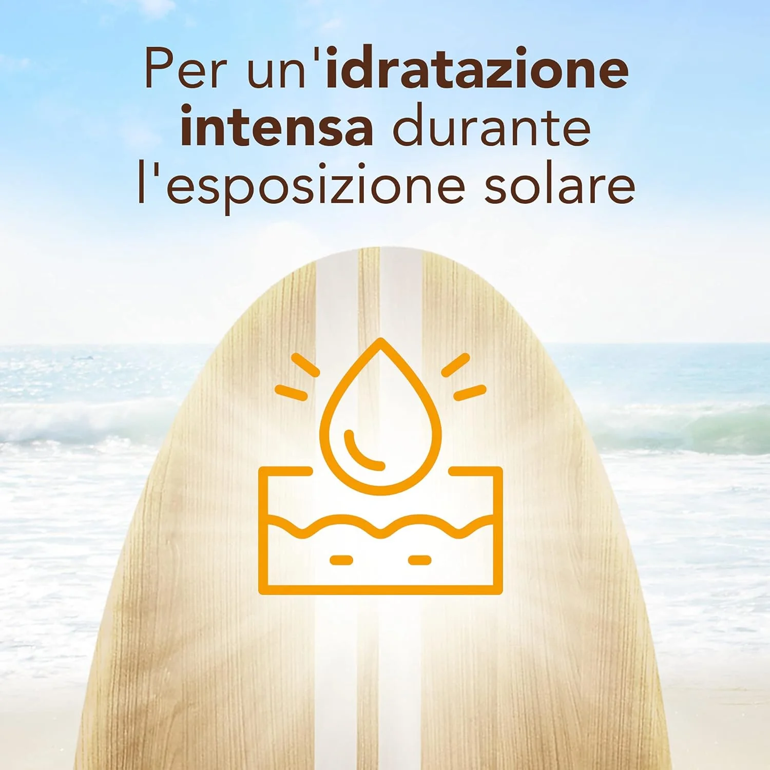 Piz Buin Moisturising Sun Lotion SPF30 200ml Fluido Corpo