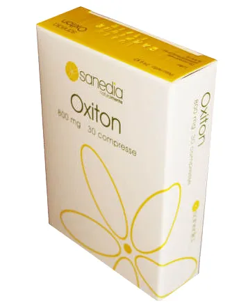 OXITON 30CPR