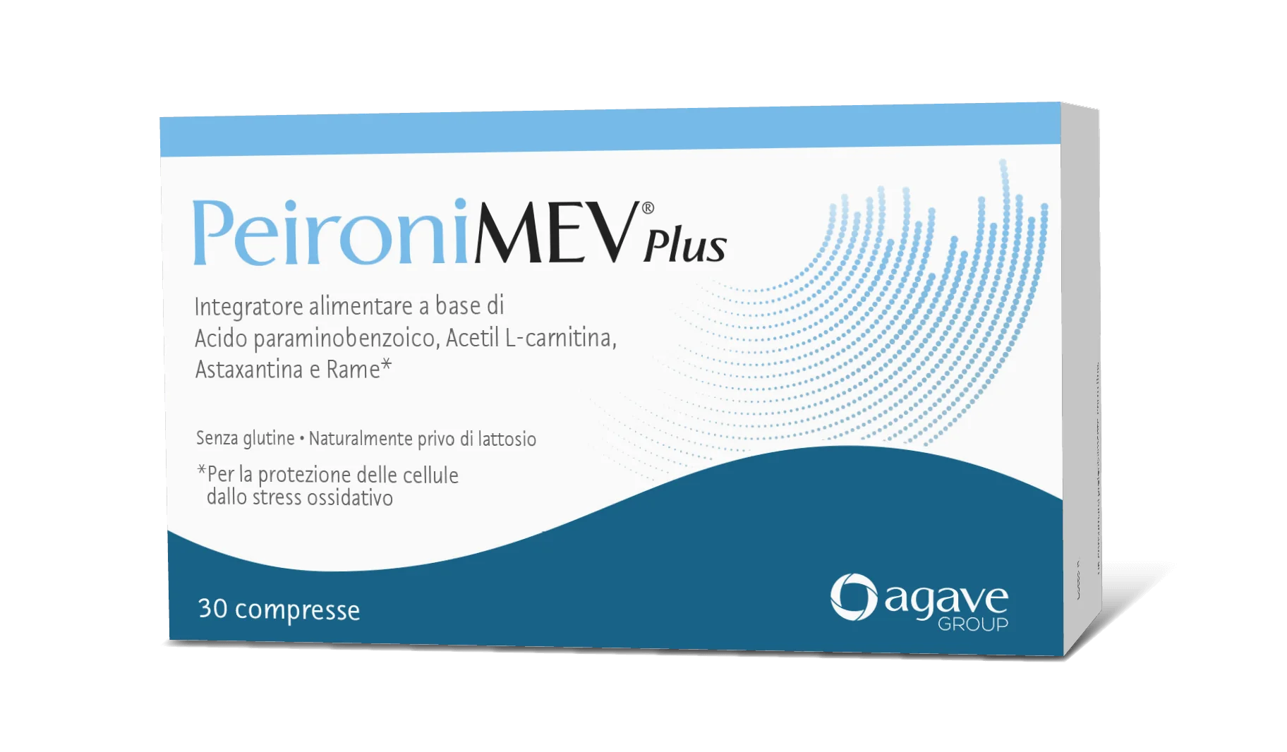 Peironimev Plus 30 Compresse Integratore per il Benessere dell'Organismo