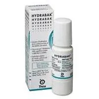 Hydrabak Soluzione Oft 10 ml