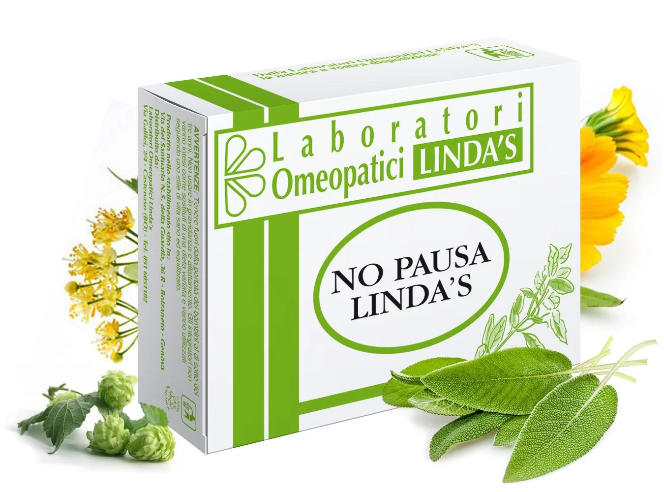 Lindas No Pausa 45 Tavolette