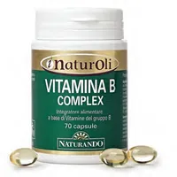 Vitamina B Complex 70 Capsule
