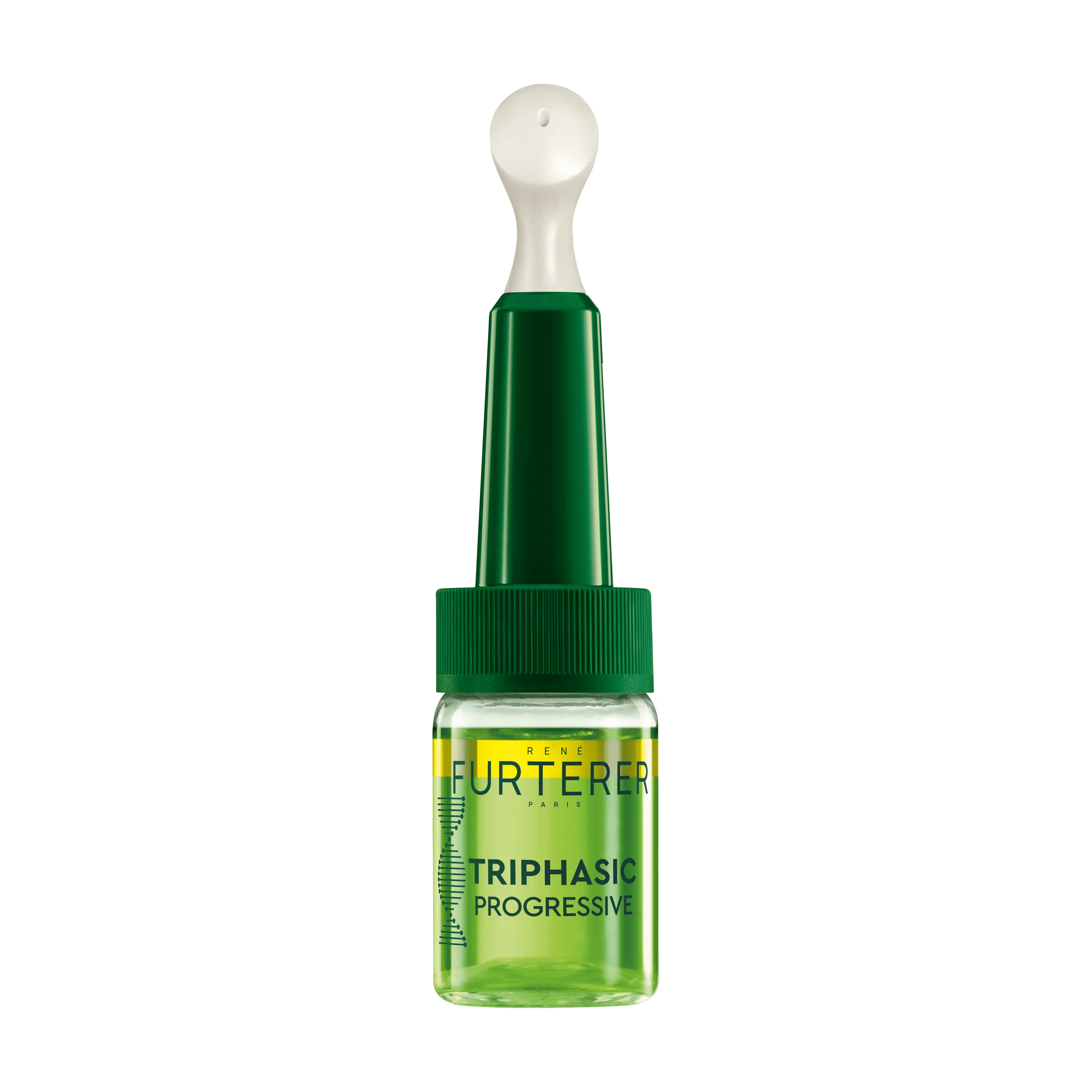 Triphasic Progressive Gentech 8 Fiale Da 5,5 Ml Trattamento Anticaduta Longevita' E Densita'