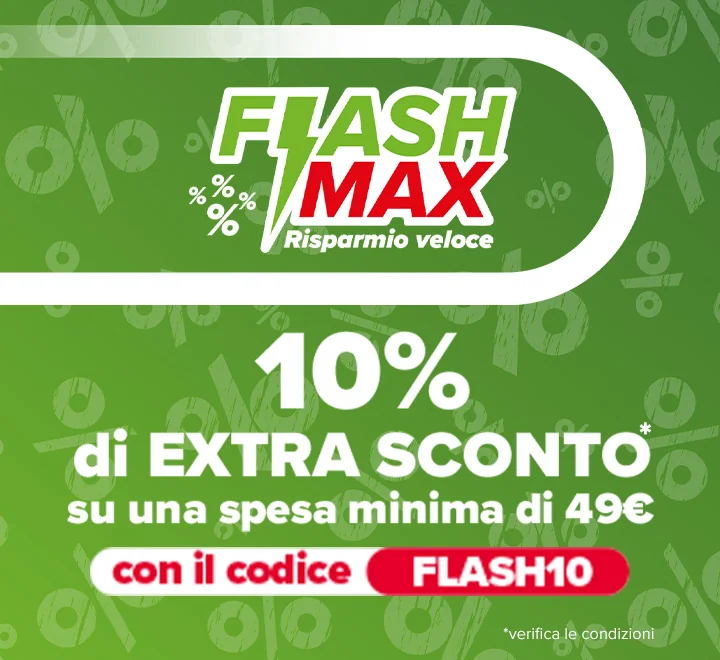 Promo FLASH MAX
