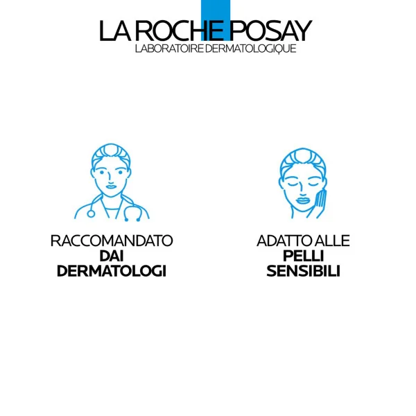 La Roche Posay Effaclar Duo+M Unspot Patches 22 Pezzi Trattamento Invisibile Anti Imperfezioni