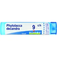 Boiron Phytolacca Decandra 9 CH 80 Granuli