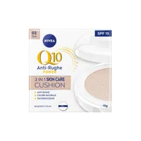 Nivea Q10 Plus Anti-Age 3 in 1 Skin Care Cushion Dark