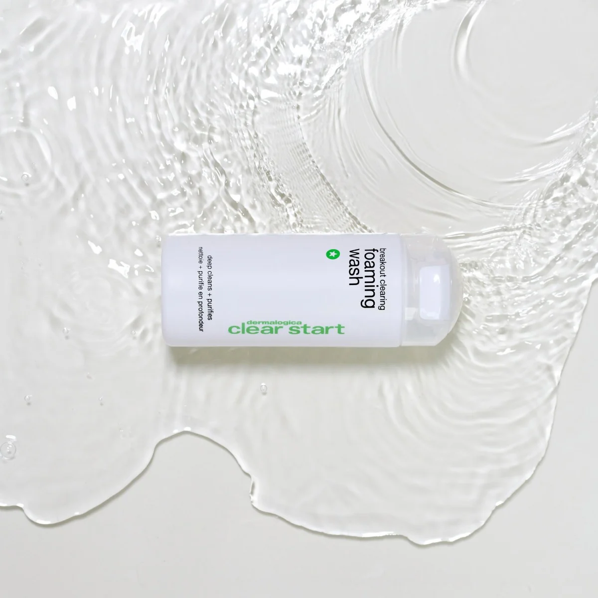 Dermalogica Clear Start Breakout Clearing Foaming Wash 177 Ml Detergente anti impurità