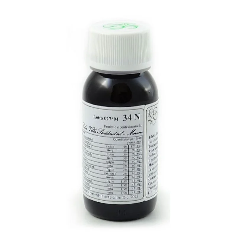 Lvs Beta Rubra Compositum Integratore 60 ml