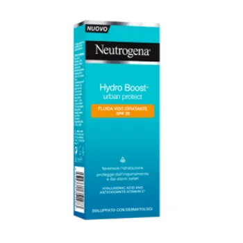 Neutrogena Urban Protect Fluido SPF 25 50 ml 