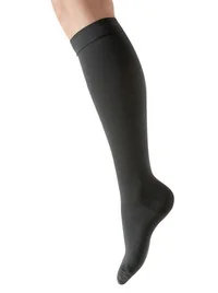 Gambaletto Terapeutico Dualsan Kkl1 Punta Chiusa Nero Misura4