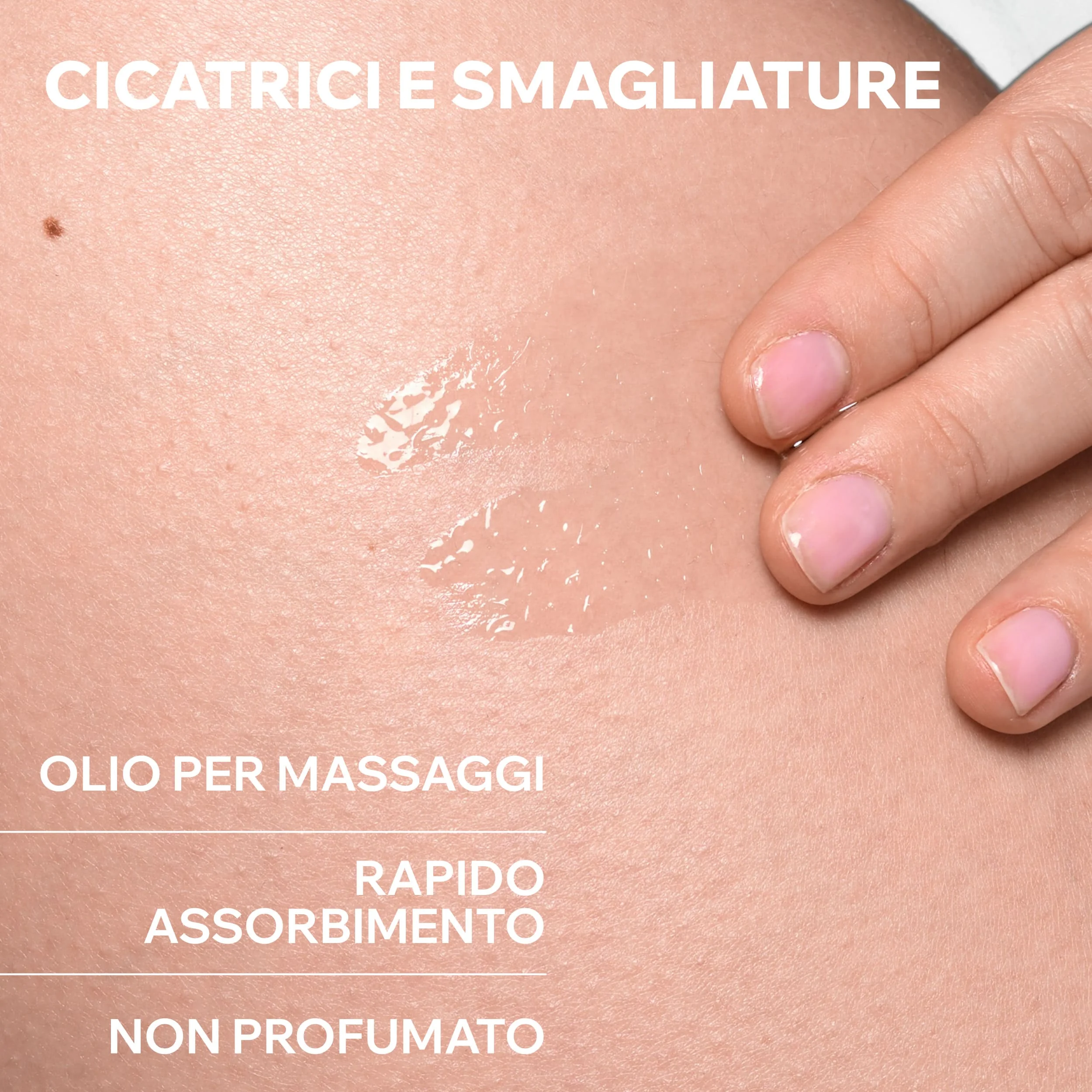 Uriage Barièderm Cica-Olio Dermatologico 100 ml Segni Recenti e Smagliature