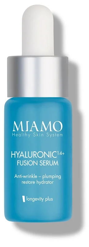 Miamo Mini Icons Miamo Longevity Plus Hyaluronic 14+ Fusion Serum 10 Ml