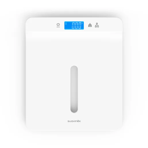 Suavinex Bilancia Baby Smart Per Monitorare la Crescita del tuo Bambino