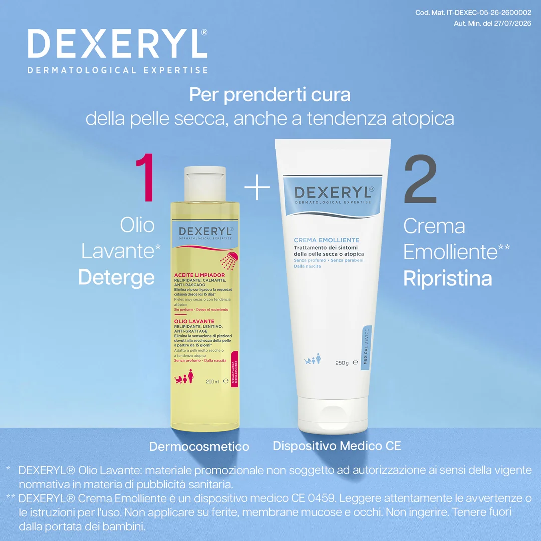 Dexeryl 250 G