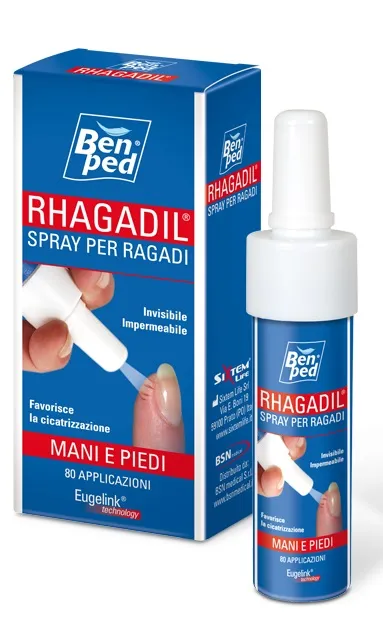 Rhagadil Spray Ragadi 9 ml