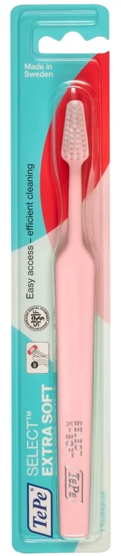 Tepe Spazzolino Select Xsoft Per Bambini e Adulti