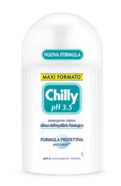 Chilly Detergente Intimo Ph 3,5 300 ml