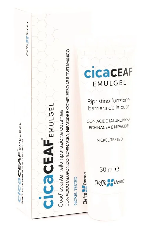 Cicaceaf 30 ml Riparazione Cutanea