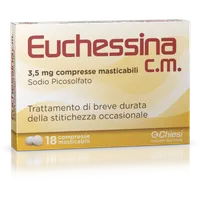 Euchessina C.M. 18 Compresse Masticabili