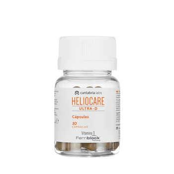 Heliocare Oral Ultra D 30 Capsule Integratore Fotoprotettivo contro lo stress Ossidativo