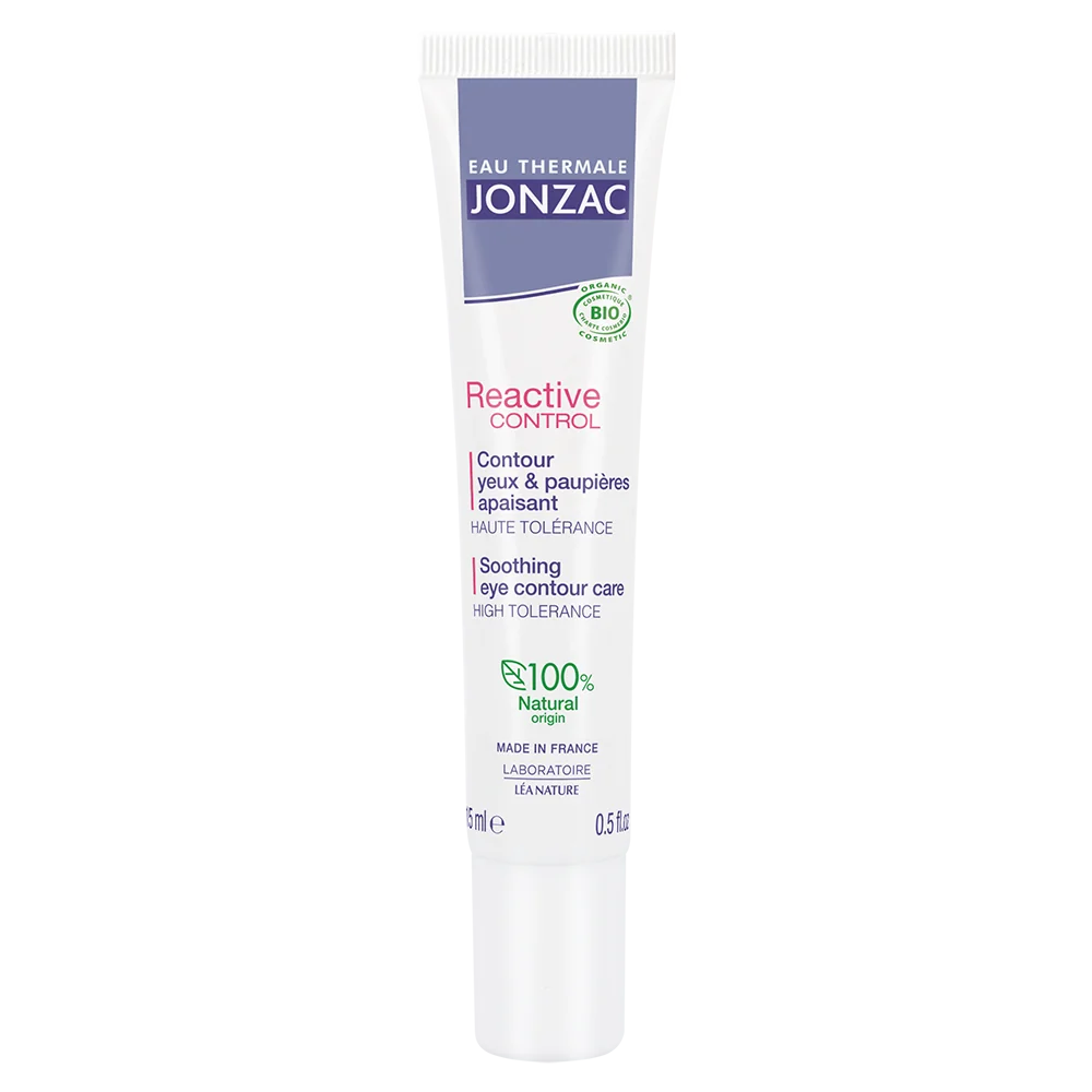 Jonzac Reactive Control Contorno Occhi 15 Ml Azione Lenitiva