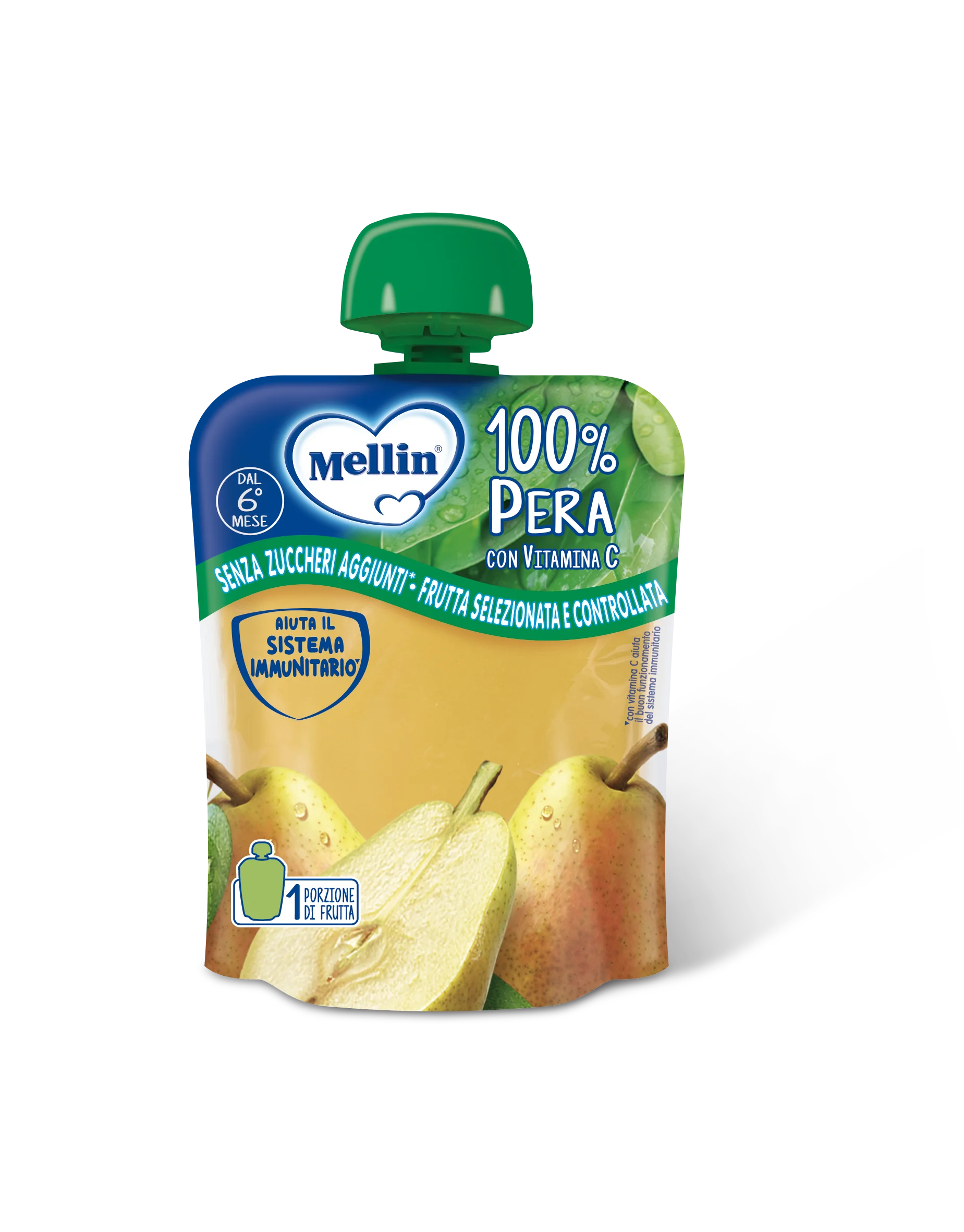 Mellin Pouch  90G Pera