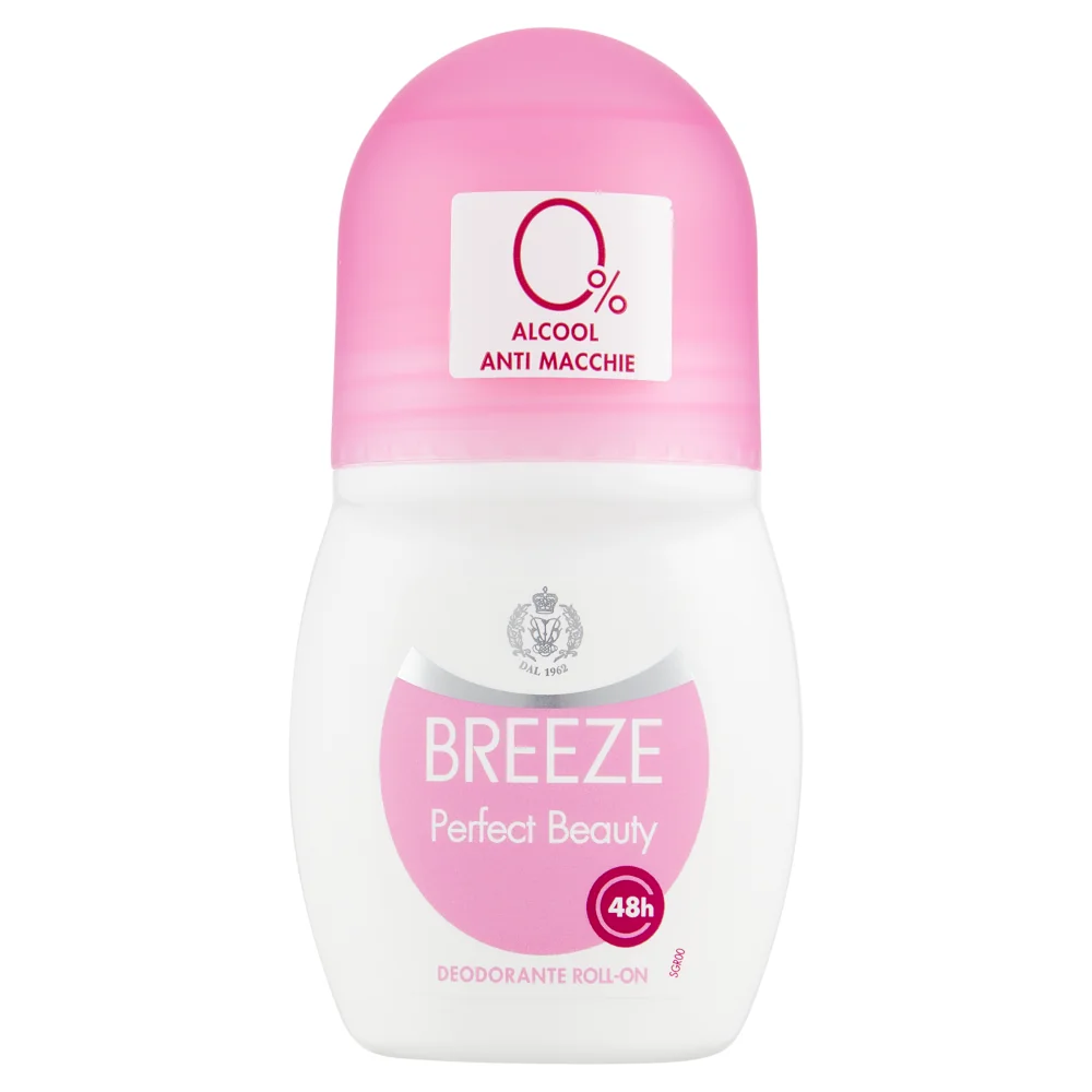 Breeze Deo Rollon P Beauty50Ml