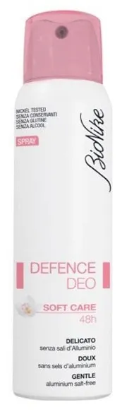 Bionike Defence Deo Soft Care Spray 150 ml