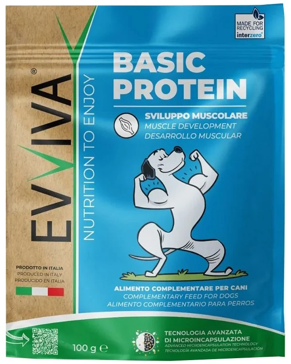 Evviva Basic Protein 100G