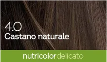 Biokap Nutricolor Delicato 4.0 Castano Naturale Tinta Per Capelli