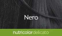 Biokap Nutricolor Spray Ritocco Tinta Per Capelli Nero