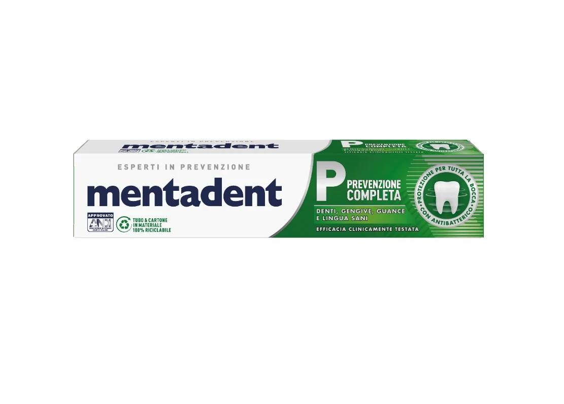 Mentadent P 75 ml