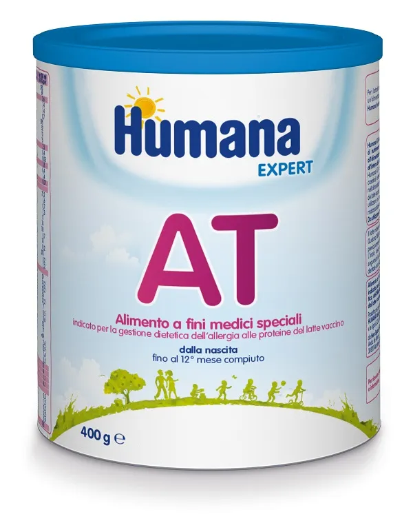 HUMANA AT EXPERT 400 G